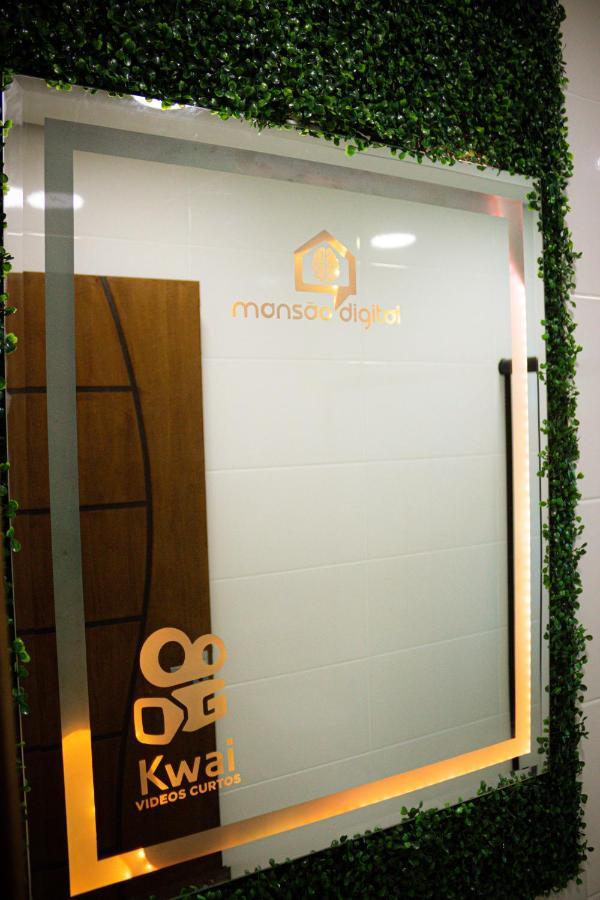 Mansao Digital Apartman Brazíliaváros Kültér fotó