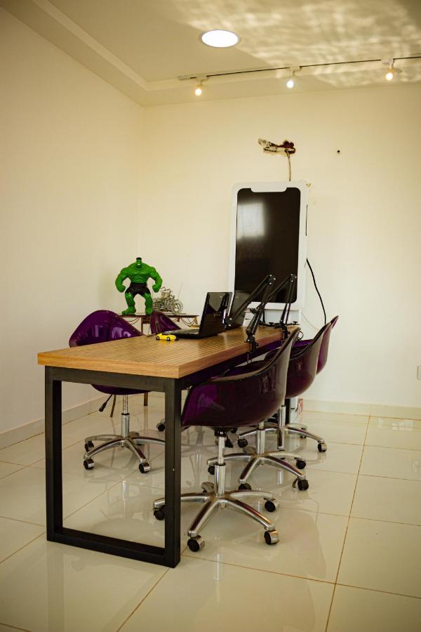 Mansao Digital Apartman Brazíliaváros Kültér fotó