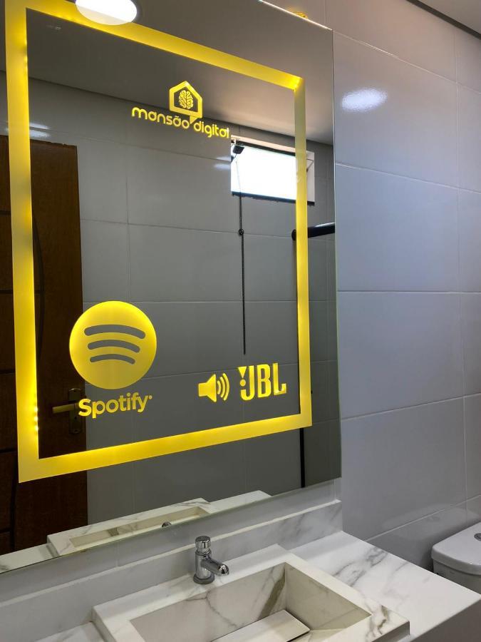 Mansao Digital Apartman Brazíliaváros Kültér fotó