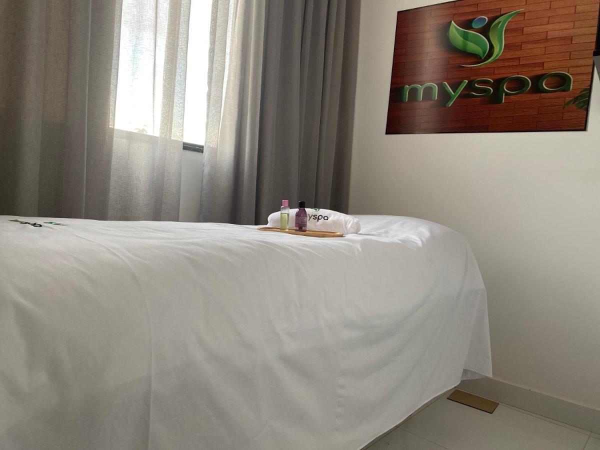 Mansao Digital Apartman Brazíliaváros Kültér fotó