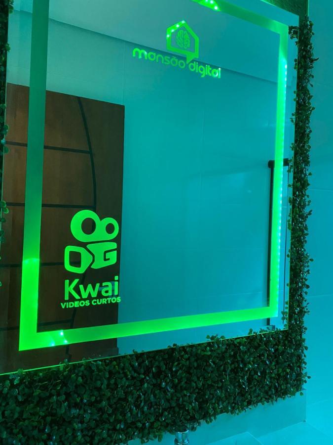 Mansao Digital Apartman Brazíliaváros Kültér fotó