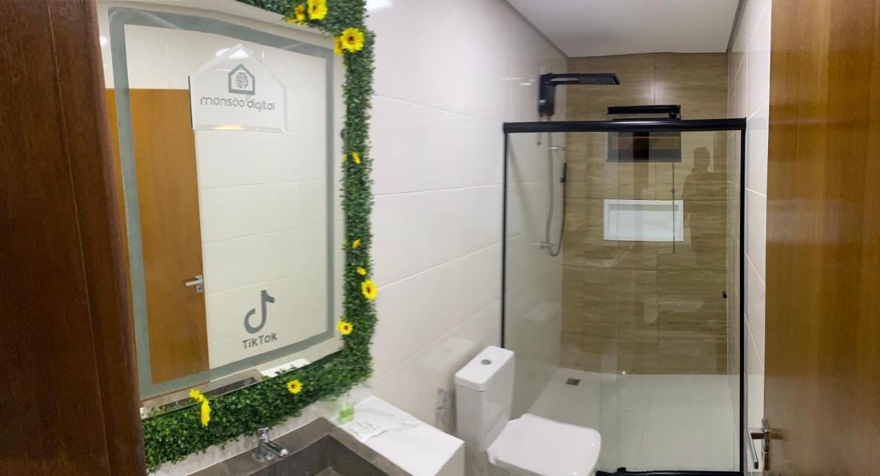 Mansao Digital Apartman Brazíliaváros Kültér fotó