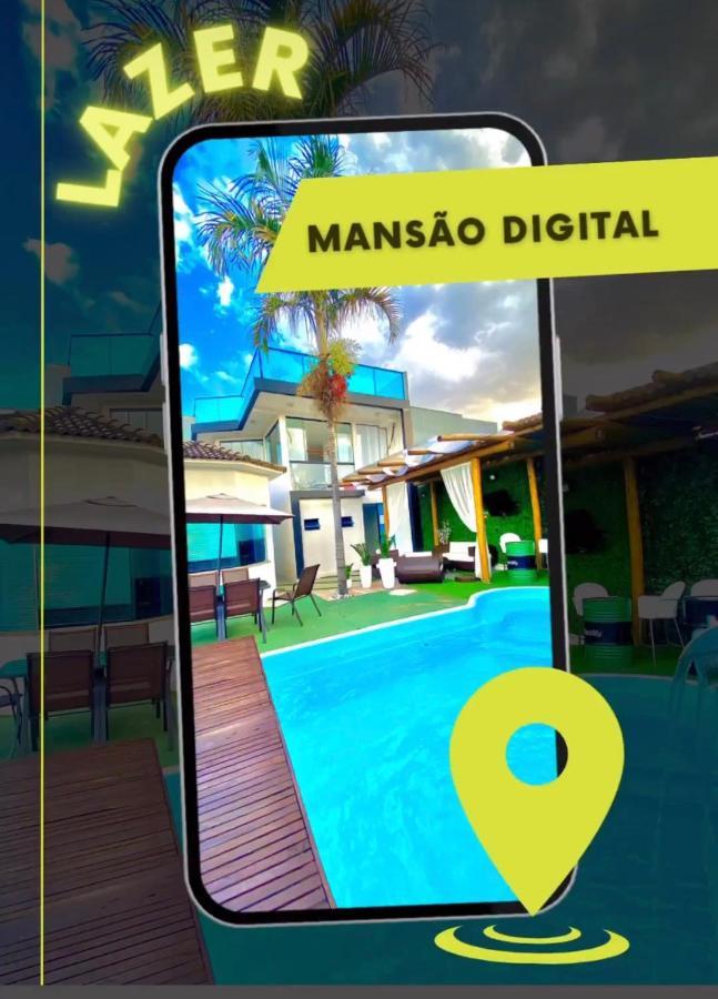 Mansao Digital Apartman Brazíliaváros Kültér fotó