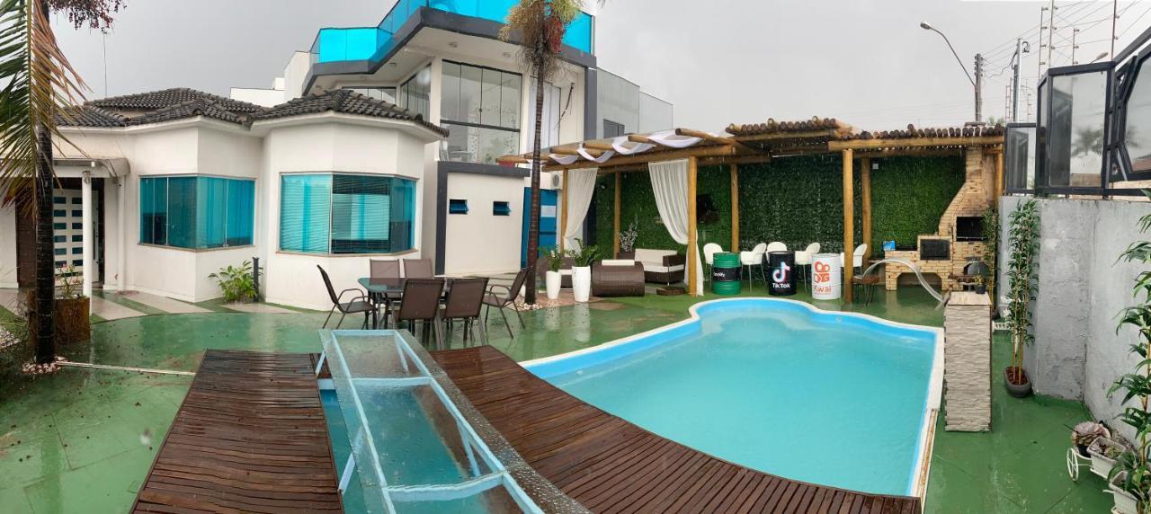 Mansao Digital Apartman Brazíliaváros Kültér fotó
