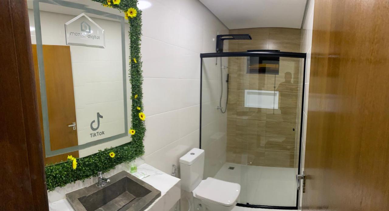 Mansao Digital Apartman Brazíliaváros Kültér fotó