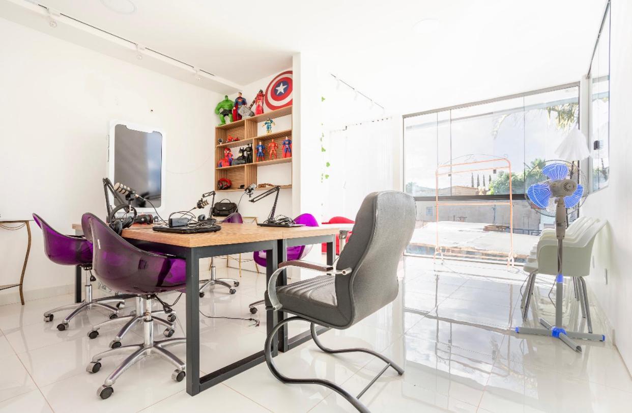 Mansao Digital Apartman Brazíliaváros Kültér fotó
