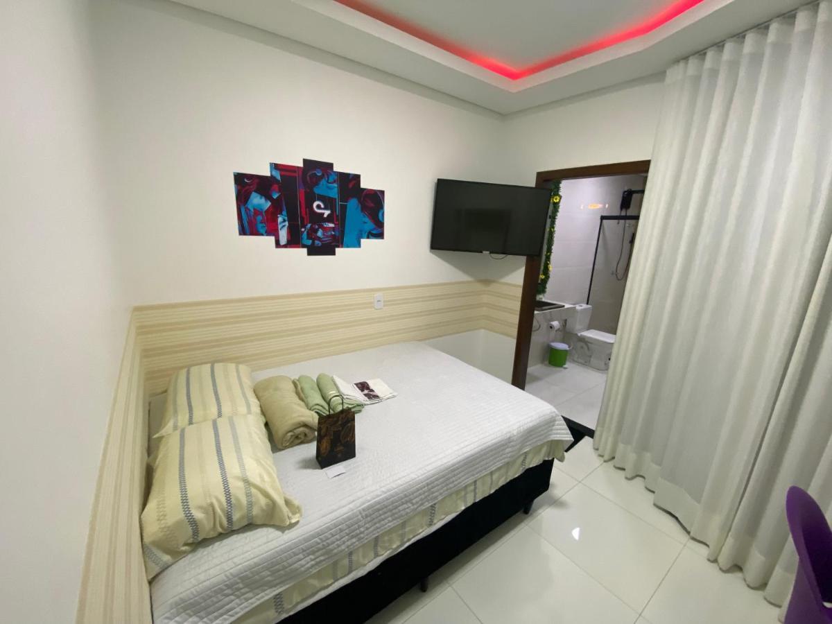 Mansao Digital Apartman Brazíliaváros Kültér fotó