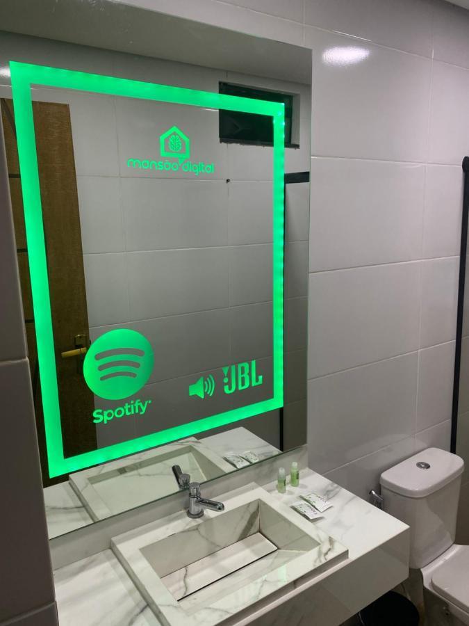 Mansao Digital Apartman Brazíliaváros Kültér fotó