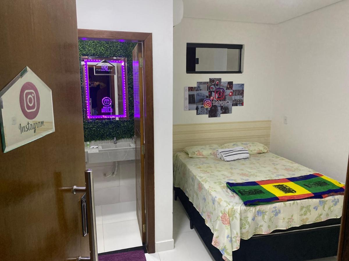 Mansao Digital Apartman Brazíliaváros Kültér fotó